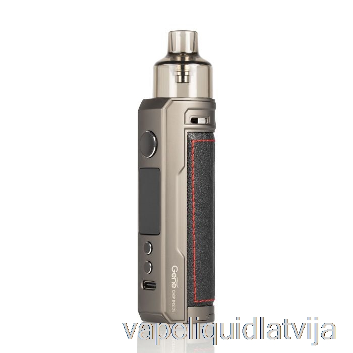 Voopoo Drag X 80w Pod Mod Komplekts Klasiskais Vape šķidrums